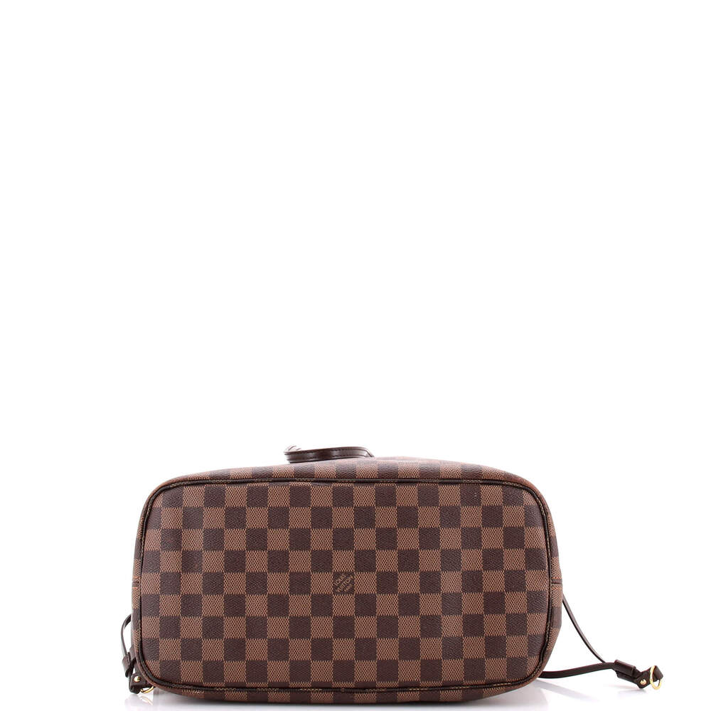 Louis Vuitton Neverfull Nm Tote Damier #226415L16B - Picture 3 of 9